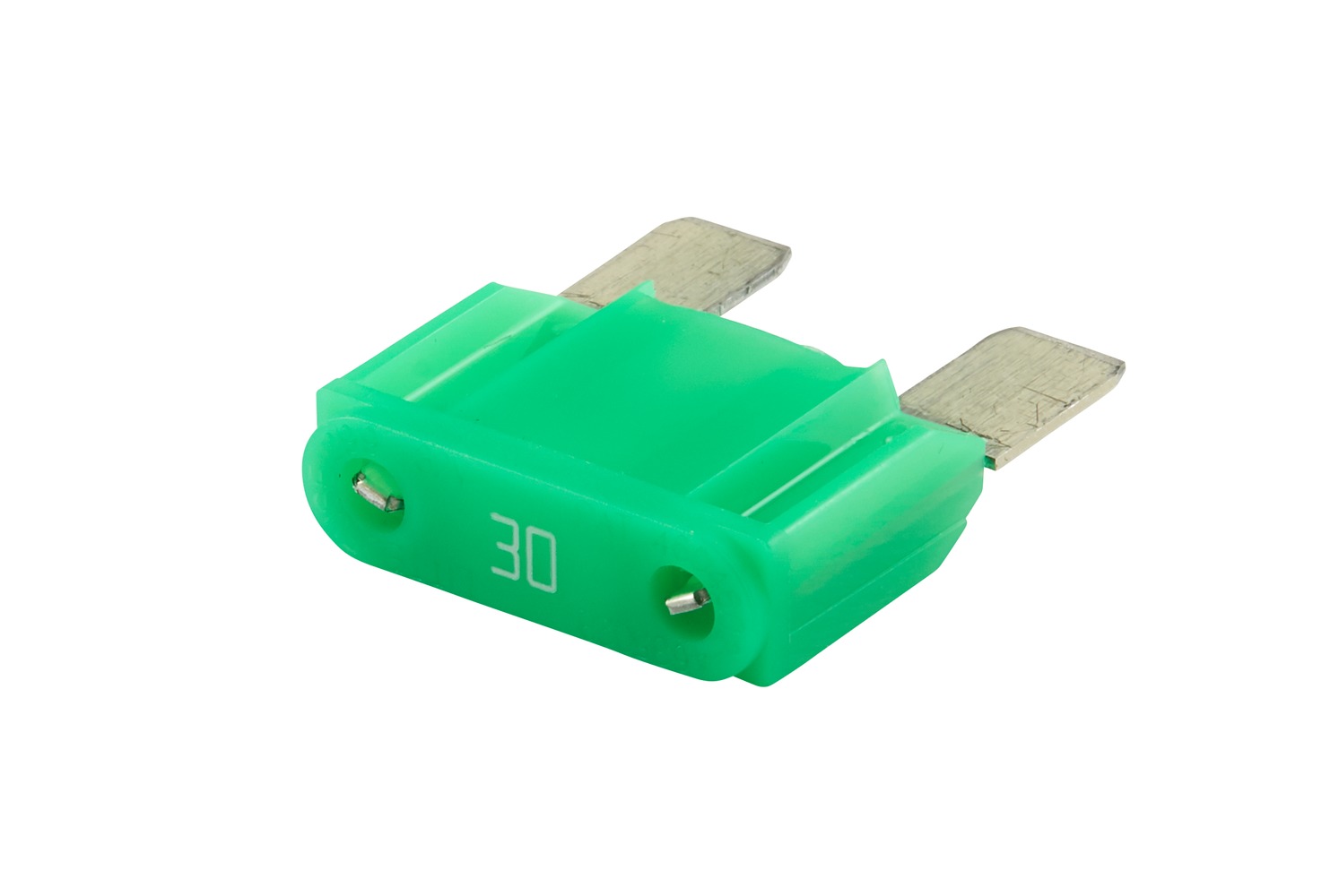 HELLA 8JS 728 595-061 Sicherung - Maxi-Flachstecksicherung - 30A - grün - Menge: 1