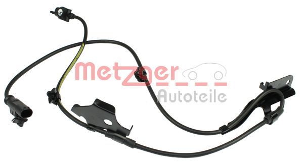Metzger 0900143 Sensor, Raddrehzahl