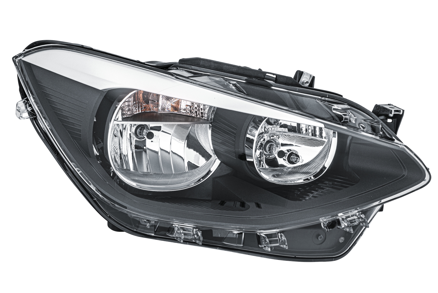 10072399a_AM0 HELLA 1EG 010 741-081 FF/Halogen-Hauptscheinwerfer - rechts - für u.a. BMW 1 (F21)