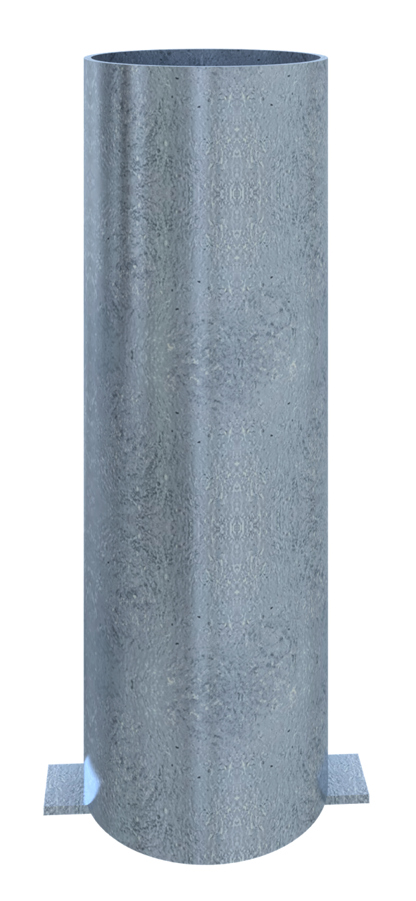 Bodenhülse für Ø152 mm Pfosten