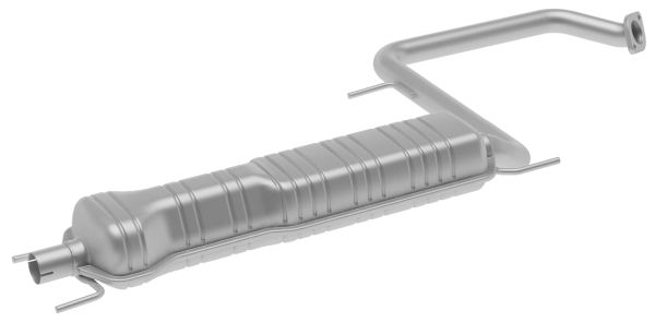 Hella 8LB366021-151 Vorschalldämpfer