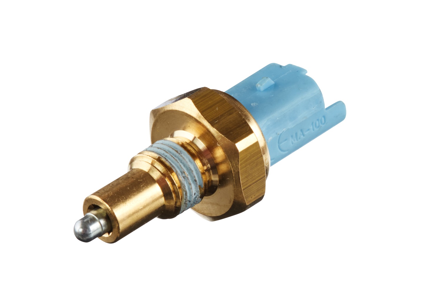 HELLA 6ZF 008 621-431 Schalter, Rückfahrleuchte - 12V - Anschlussanzahl: 2 - Schließer - Farbe: blau