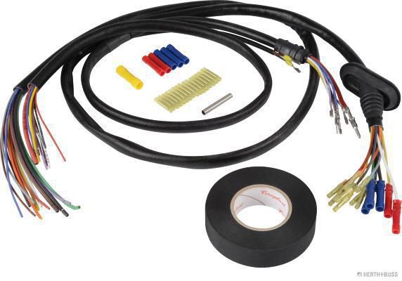 Herth+Buss 51277143 Kabelreparatursatz, Heckklappe