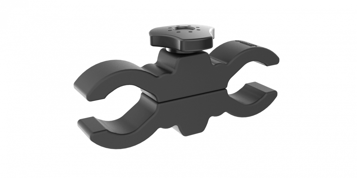 Ledlenser Universalhalterung für Ledlenser Taschenlampe, 25 bis 34 mm Durchmesser 0362