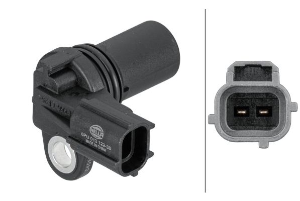 HELLA 6PU 013 122-381 Sensor