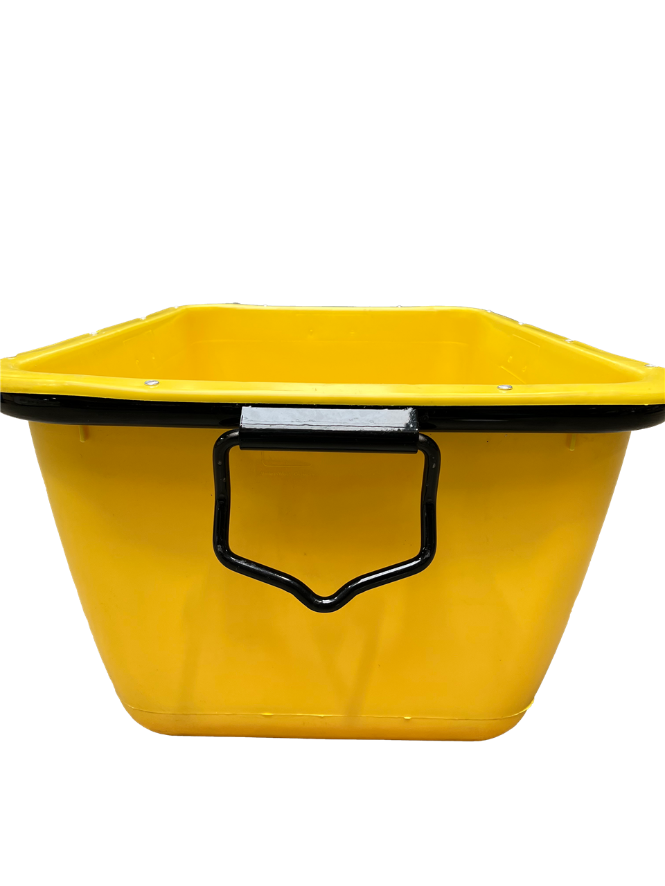 Schake Mörtelwanne 200 ltr. Sch-11200-G gelb