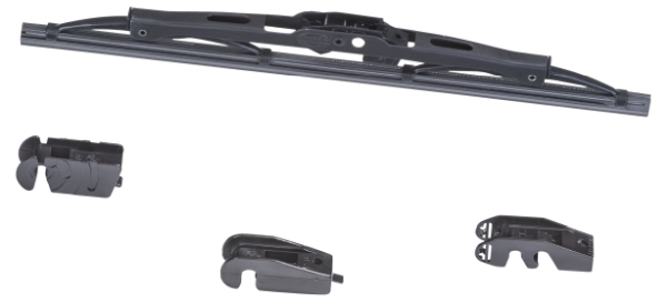 K1866 HELLA 9XW 178 878-111 Scheibenwischer - WP11 - Bügelwischerblatt - für Linkslenker - 11" - 275mm - v