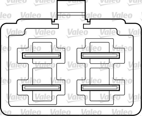 Valeo 850542 Fensterheber