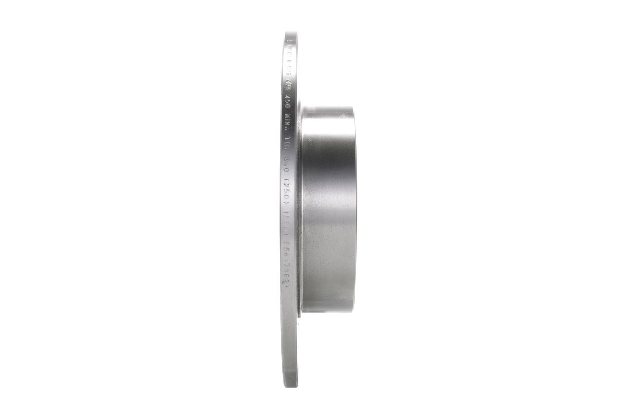 Bosch 0986479450 Bremsscheibe
