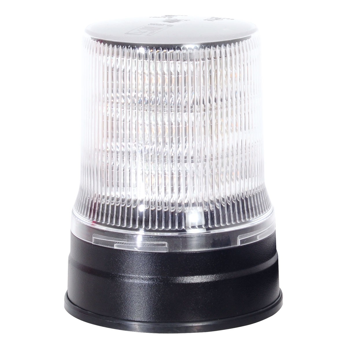 baetz Hänsch MOVIA-SL LED Kennleuchte, Blau/Gelb, Festmontage