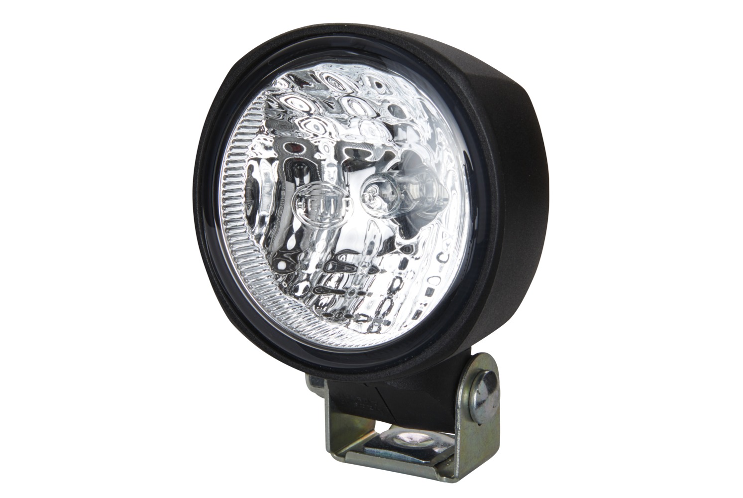 10080414a_AM0 HELLA 1G0 996 176-041 Halogen-Arbeitsscheinwerfer - Modul 70 - 12V - Anbau/geschraubt - stehend - Na