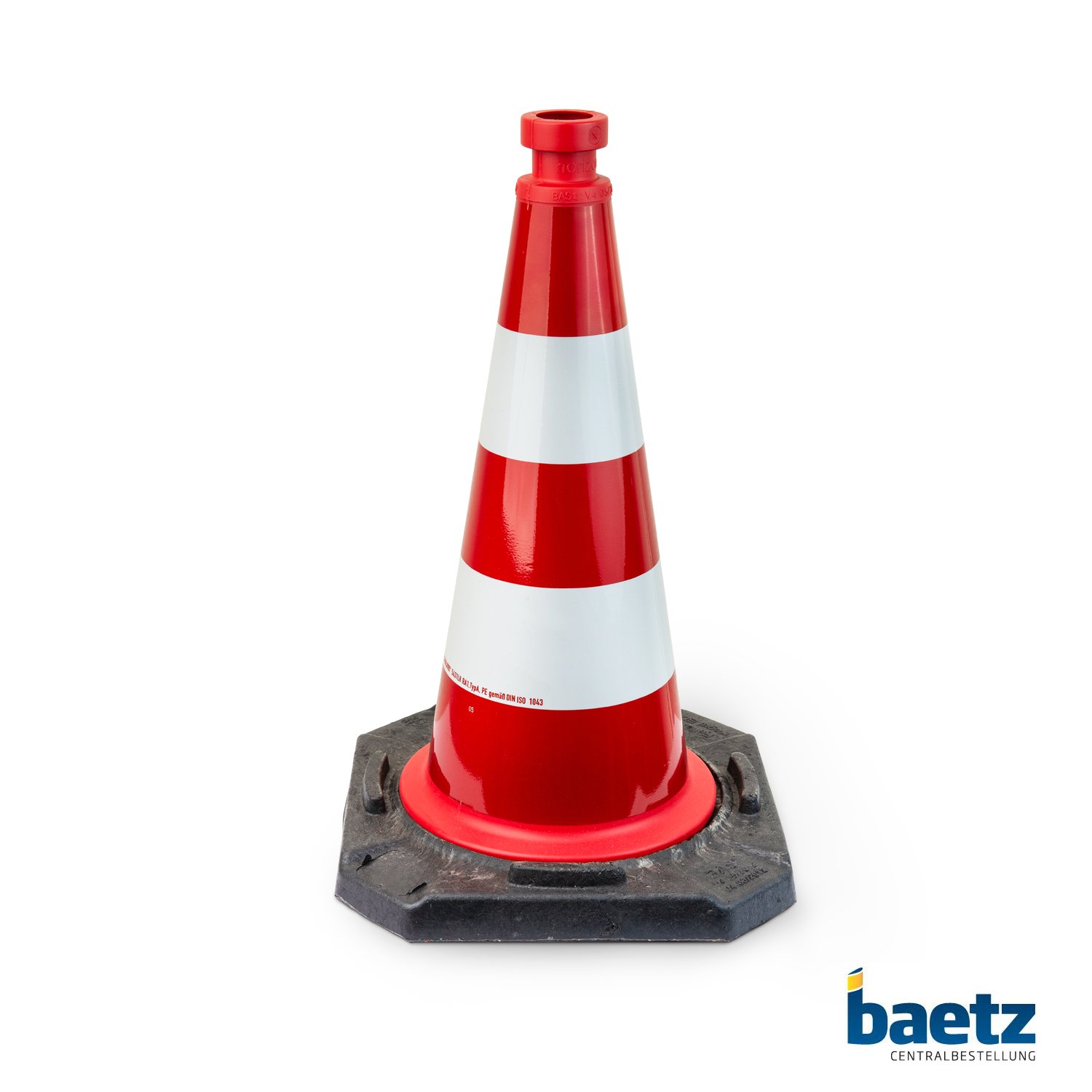 baetz horicone Leitkegel, 750 mm, Folientyp RA2