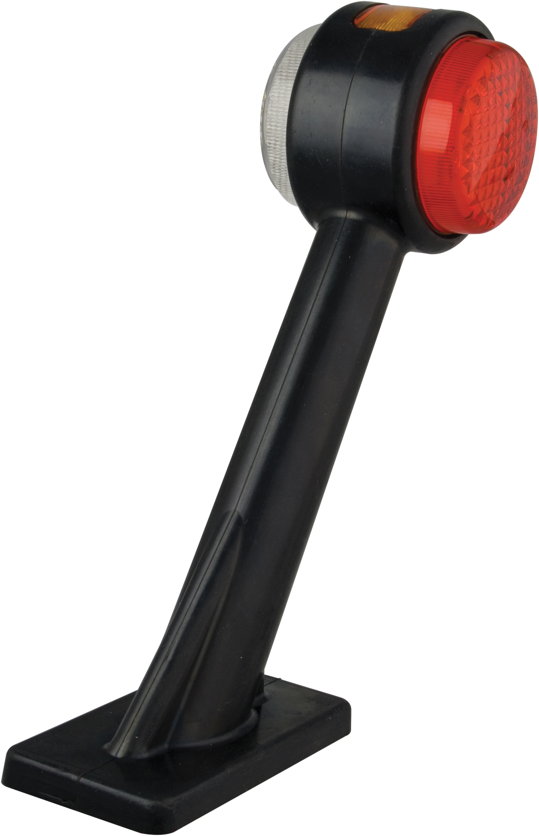 LED Umriss- und Seitenmarkierungsleuchte, links, 12/24 Volt, baetz Truck & Trailer Stecksystem