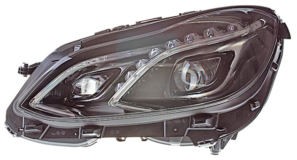 J646 HELLA 1EX 011 066-721 LED-Hauptscheinwerfer - rechts - für u.a. MB E-Class (W212)