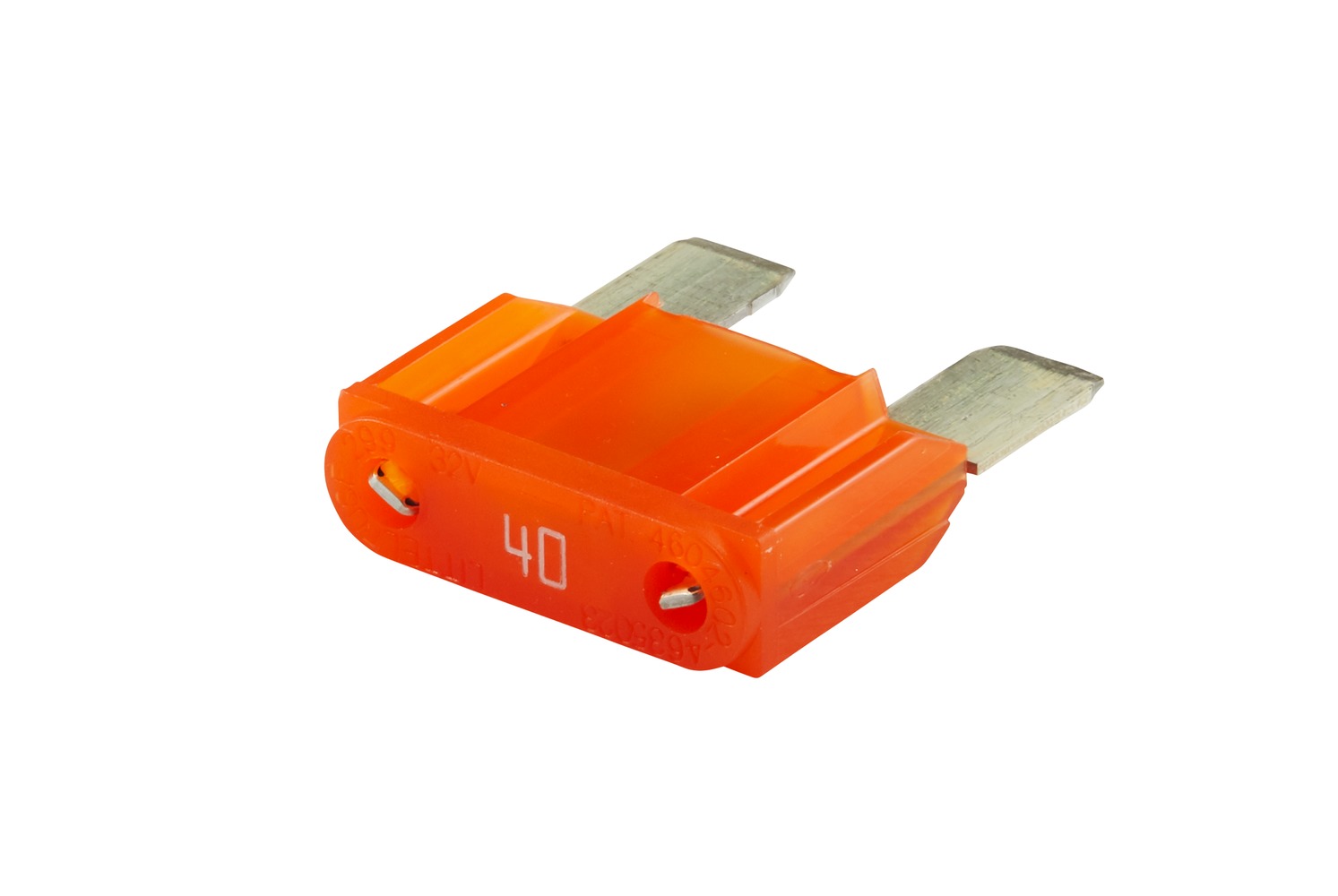 HELLA 8JS 728 595-071 Sicherung - Maxi-Flachstecksicherung - 40A - orange - Menge: 1