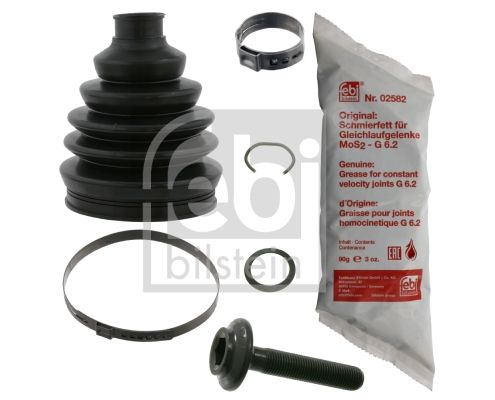 febi Bilstein 15842 Faltenbalgsatz, Antriebswelle