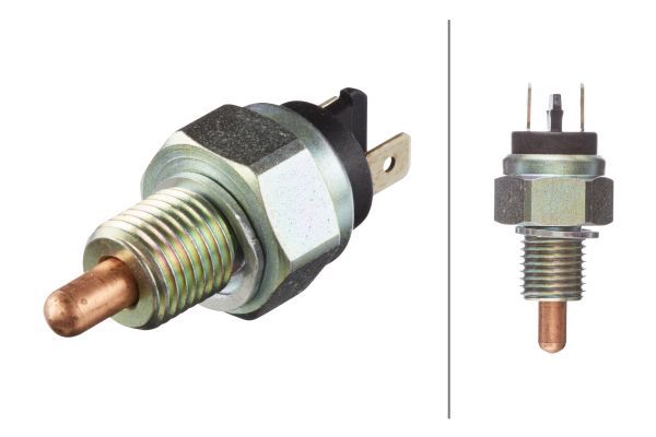 HELLA 6ZF 008 621-791 Schalter Rückfahrleuchte