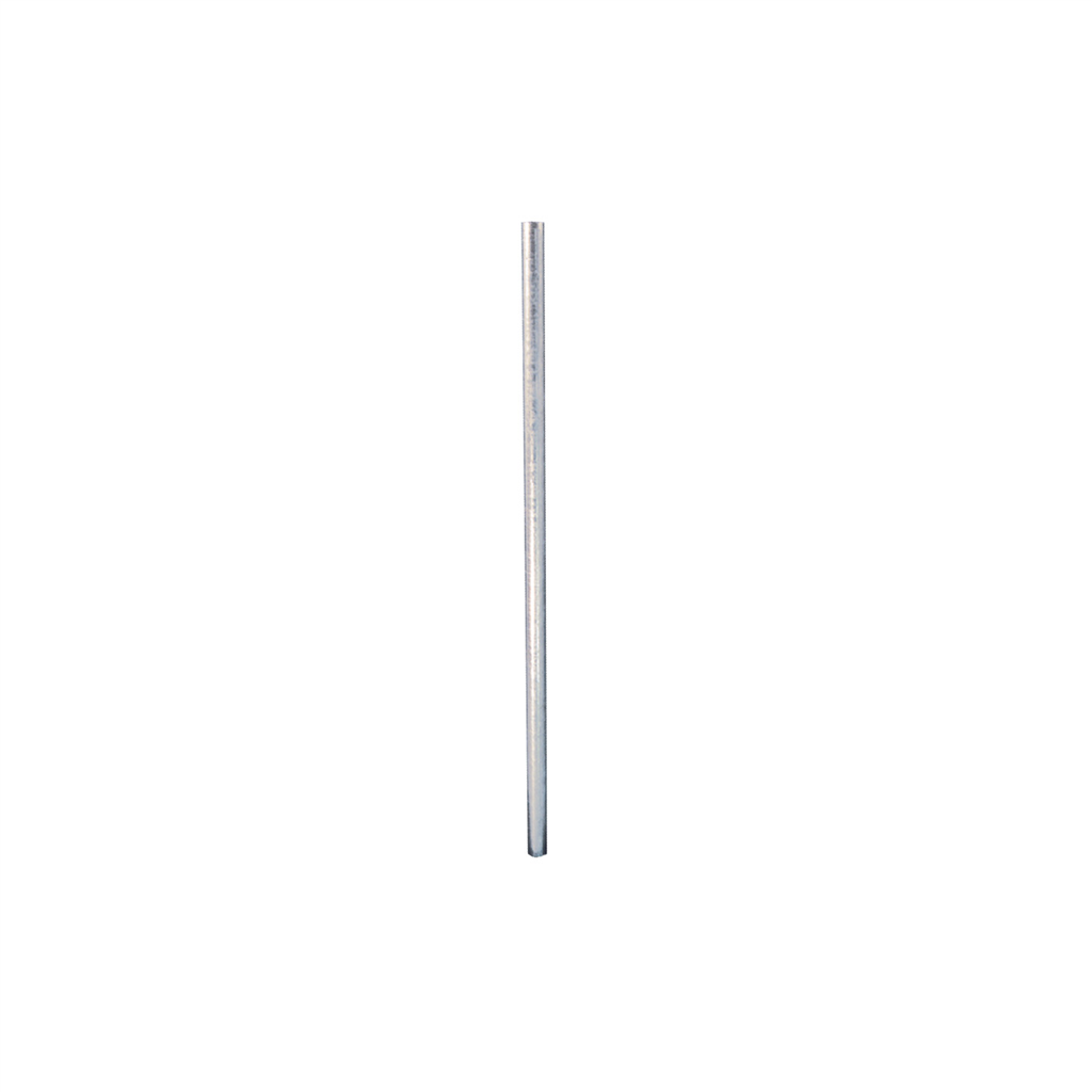 Schake 34230 Schaftohr Ø 42 x 1,5 mm aus Stahl, verzinkt   Länge: 3,00 m