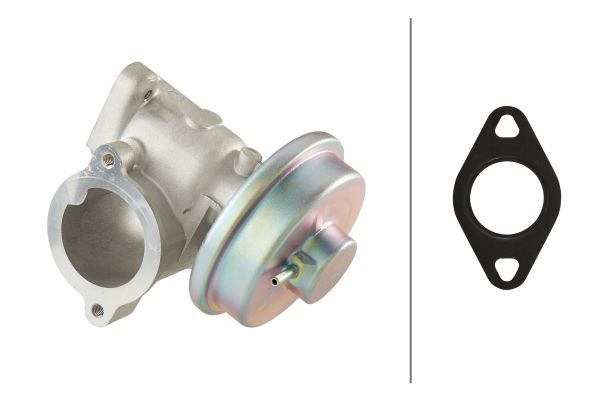 HELLA 6NU 010 171-011 AGR-Ventil ohne Dichtung