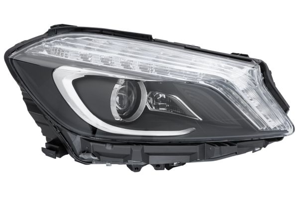HELLA 1ZT 010 818-481 Bi-Xenon/LED-Hauptscheinwerfer - rechts - für u.a. MB A-Class (W176)