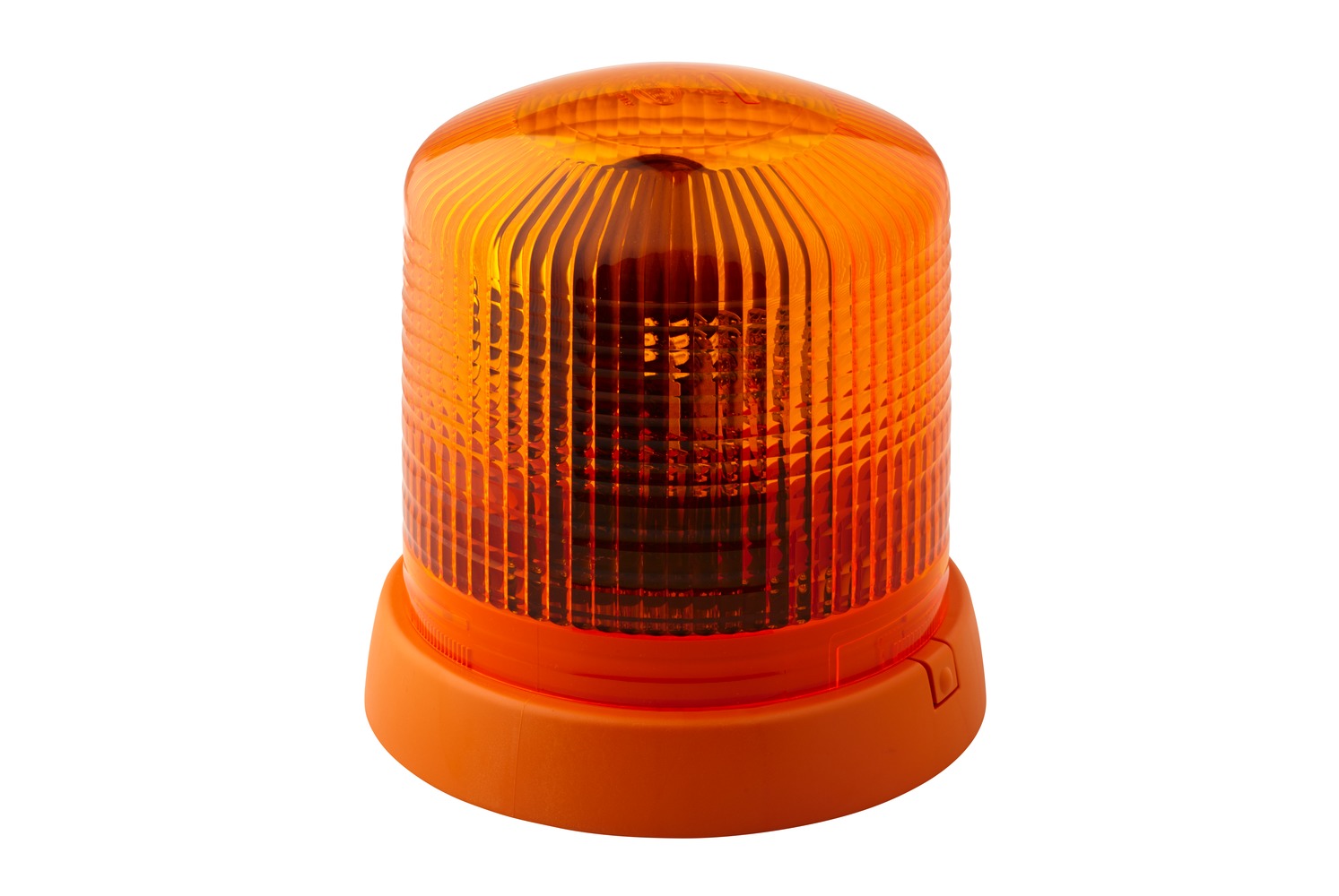 10102599a_AM0 HELLA 2RL 008 065-111 Halogen-Rundumkennleuchte - KL 8000 - 24V - gelb - Anbau/geschraubt - gelb - S