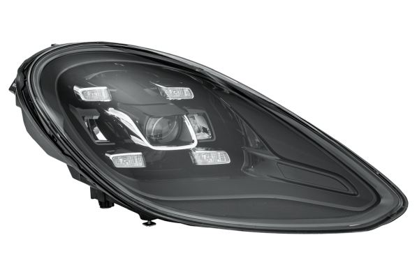 K2794 HELLA 1EX 012 222-421 LED-Hauptscheinwerfer - rechts - für u.a. Porsche Panamera (971)