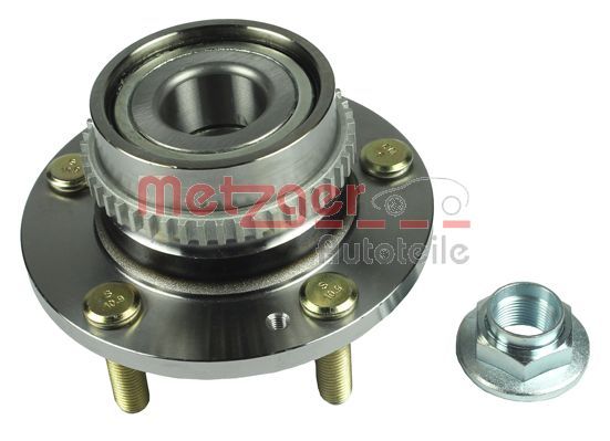 Metzger WM6943 Radlagersatz