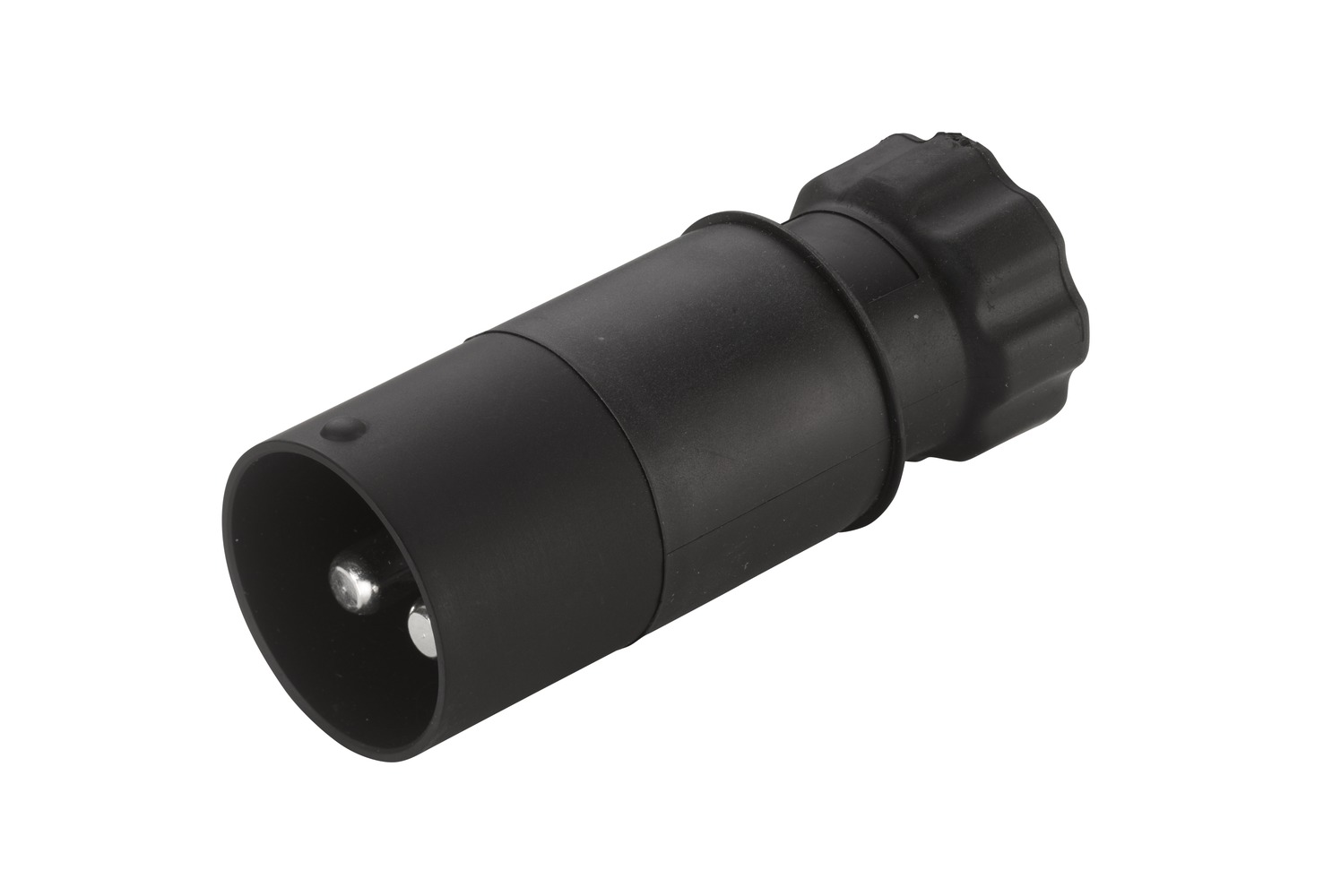 HELLA 8JA 001 931-041 Stecker - 24V - 2-polig - Stecker: Crimpkontakt/Lötstiftkontakt - nato-oliv