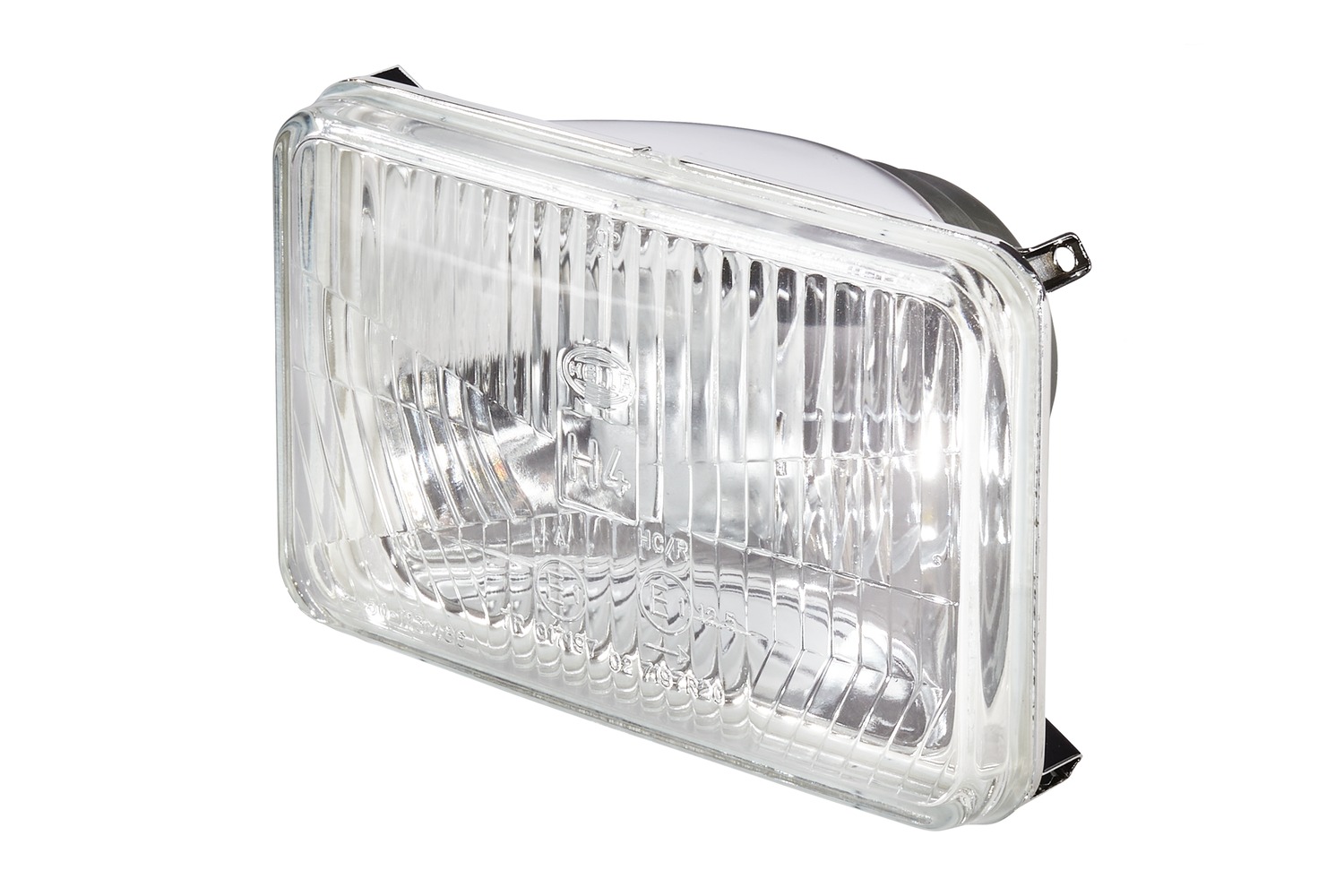 HELLA 1LB 003 177-301 Halogen-Scheinwerfereinsatz, Hauptscheinwerfer - 12V - Anbau/Einbau - links