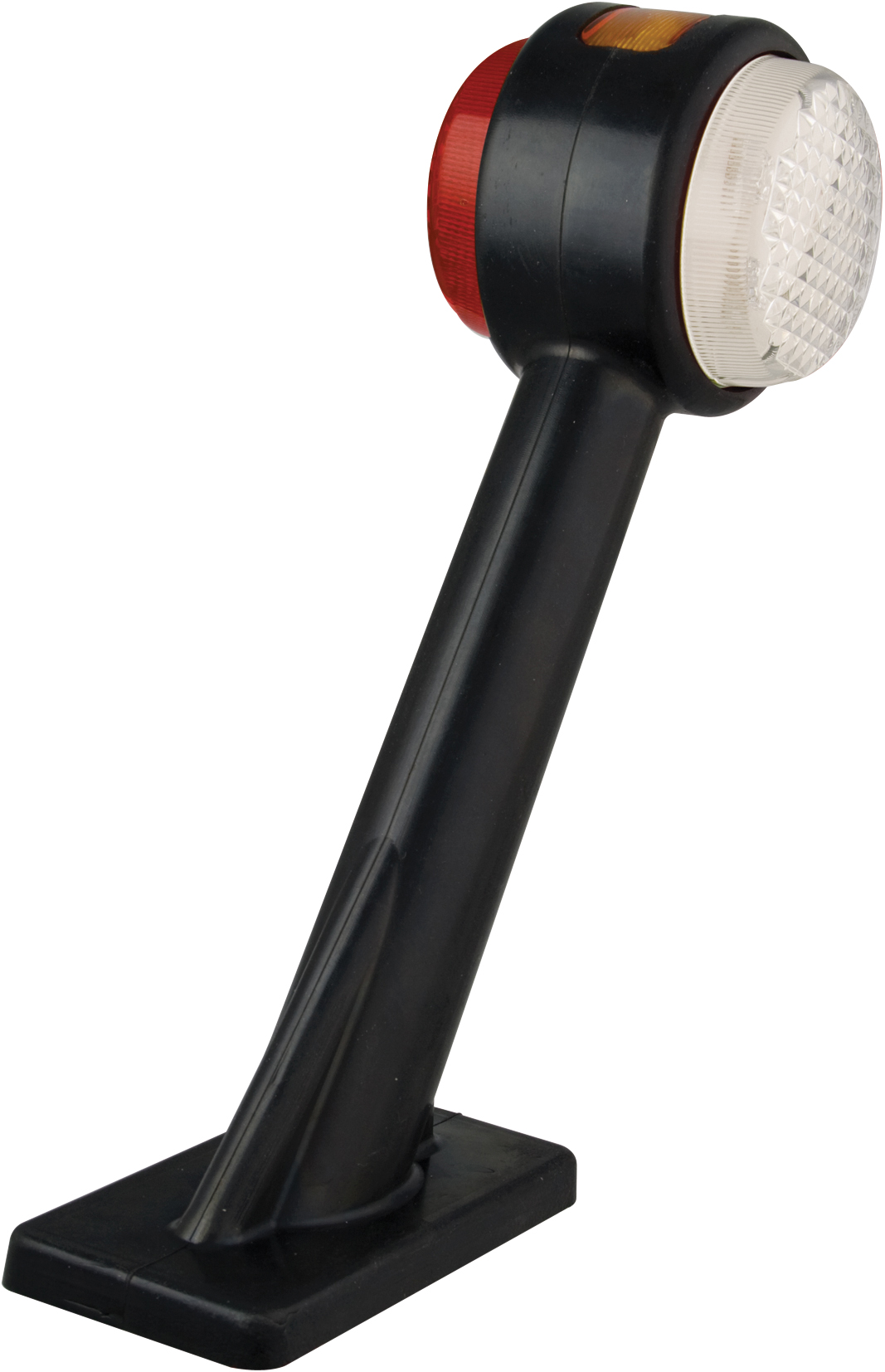 LED Umriss- und Seitenmarkierungsleuchte, rechts, 12/24 Volt, baetz Truck & Trailer Stecksystem