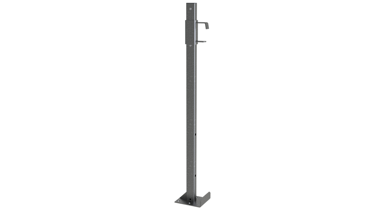 Schake 112960P Pfosten zum Aufdübeln Typ Protection