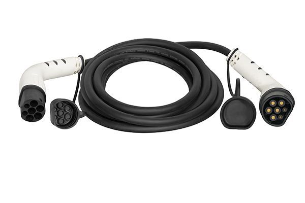 HELLA 8KE 358 255-061 Ladekabel, Elektrofahrzeug