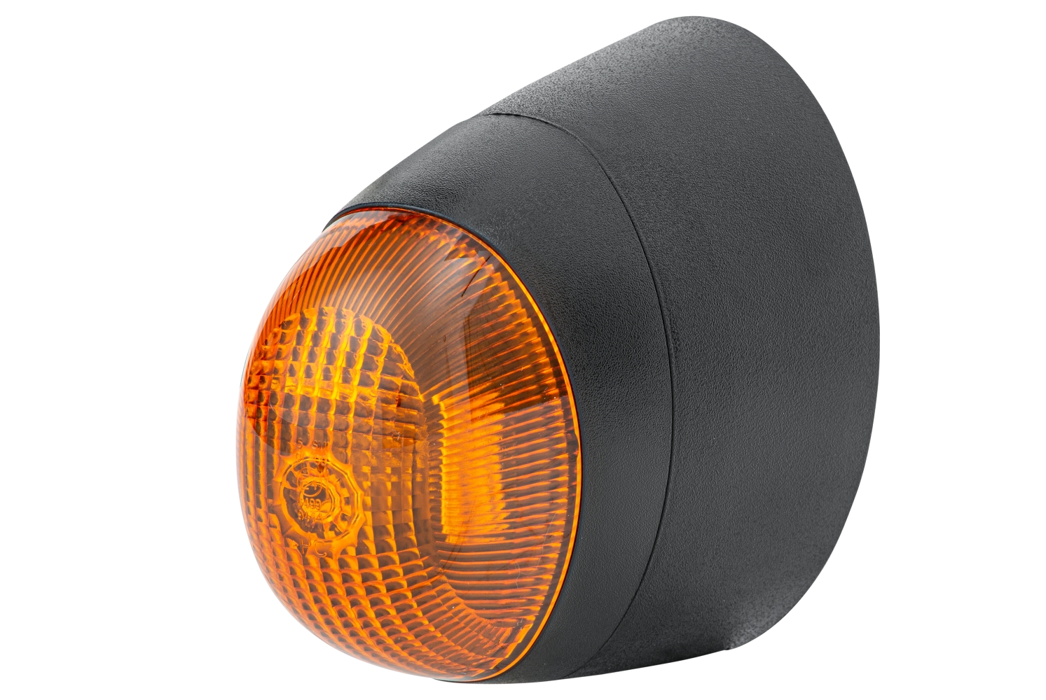 HELLA 2BA 010 232-011 Blinkleuchte - Glühlampe - links/seitlicher Anbau - für u.a. Ford Transit Chas