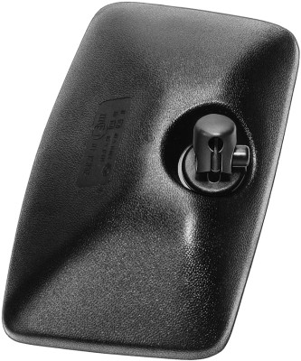 C798 HELLA 8SB 004 288-092 Außenspiegel - Kunststoffgehäuse - schwarz - Breite: 157mm - Höhe: 244mm - lin