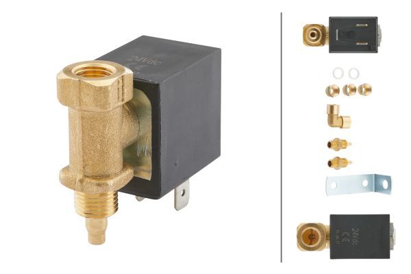 HELLA 9XL 715 991-001 Schalter Hupe