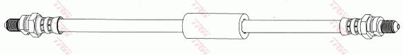 TRW Automotive PHC248 Bremsschlauch
