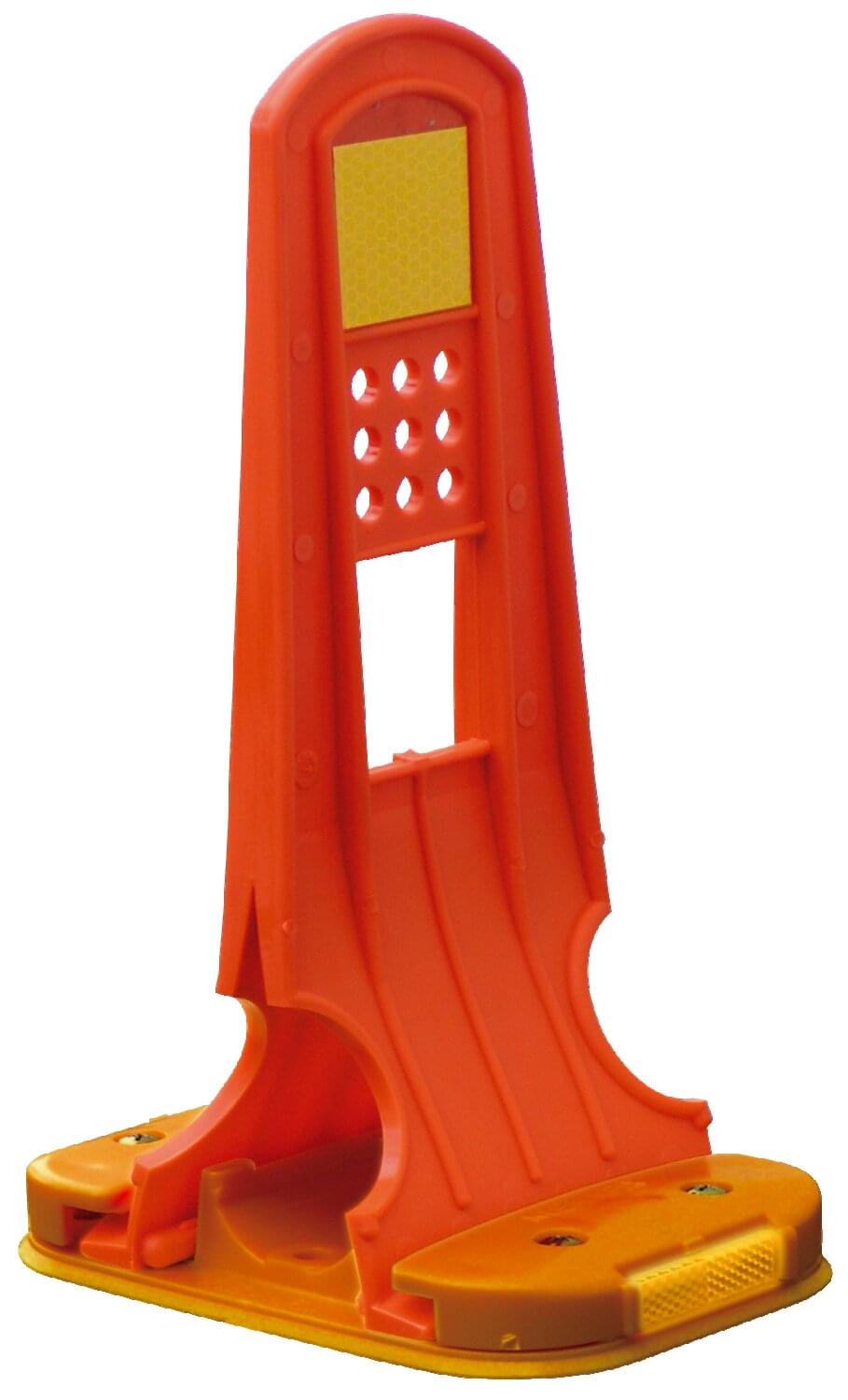 Horizont | Sichtzeichen orange | H-25032L