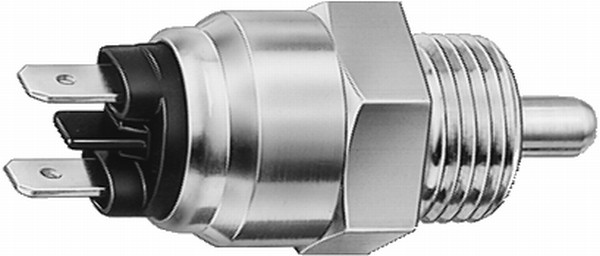 HELLA 6ZF 004 843-001 Schalter, Rückfahrleuchte - 12V - Anschlussanzahl: 2 - geschraubt - Öffner - e