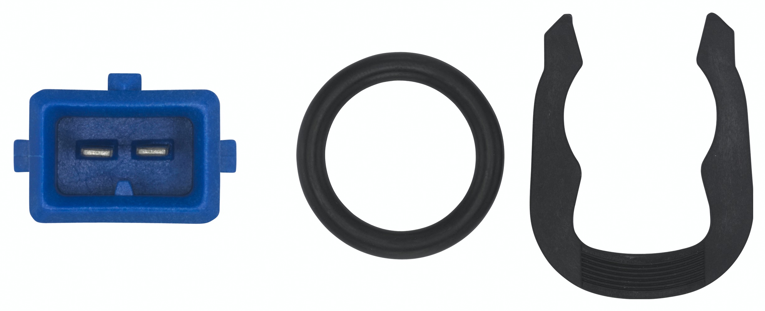 HELLA 6PT 009 107-551 Sensor, Kühlmitteltemperatur - 12V - gesteckt - mit Dichtung - mit Sicherungsr