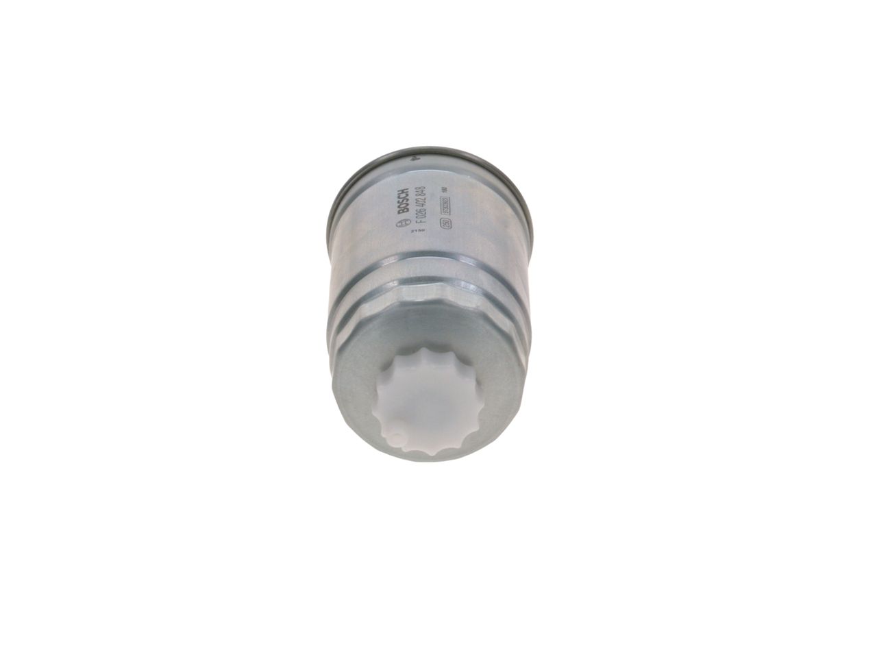 Bosch F026402848 Kraftstofffilter
