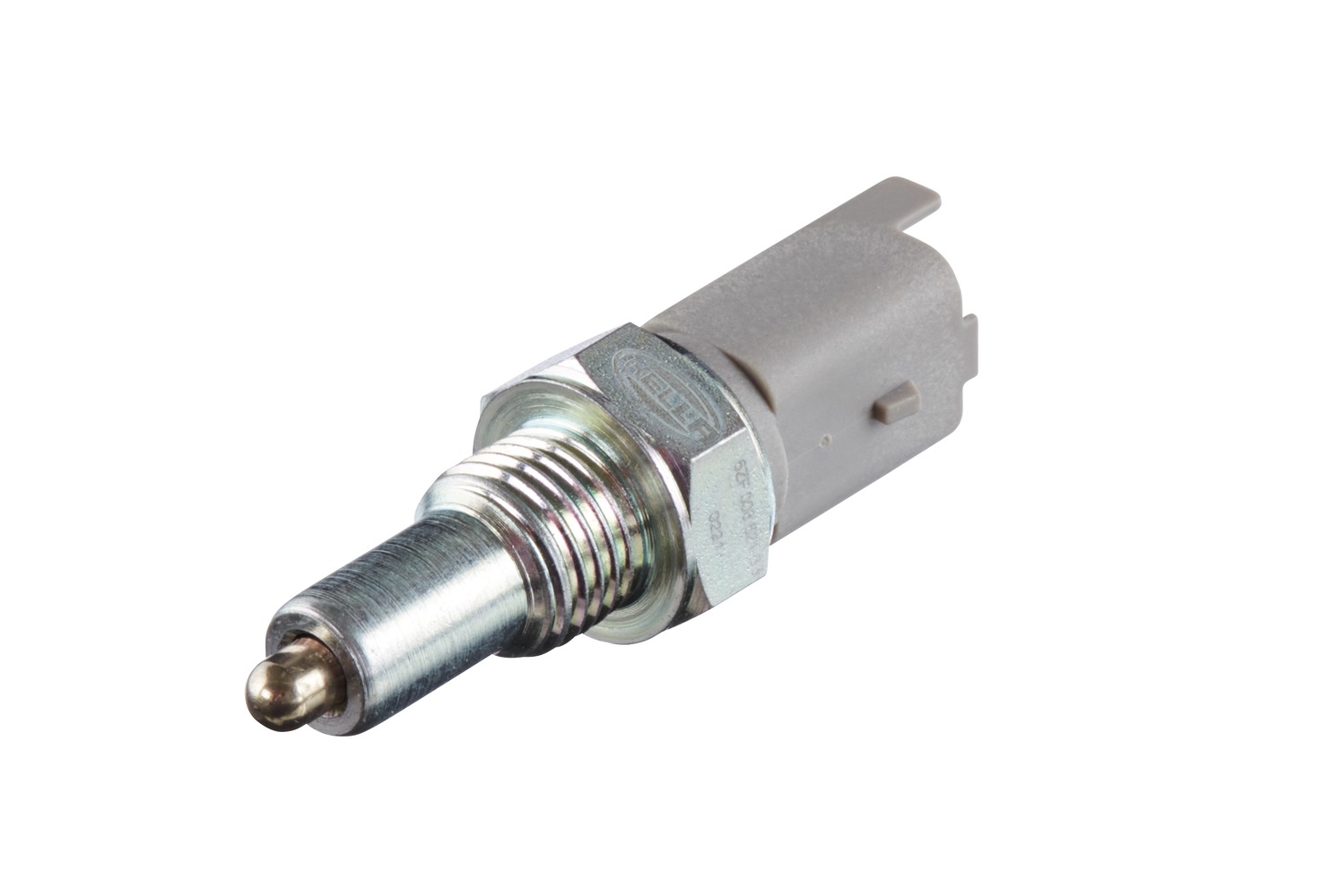 HELLA 6ZF 008 621-331 Schalter, Rückfahrleuchte - 12V - Anschlussanzahl: 2 - Steckergehäuseform: ova