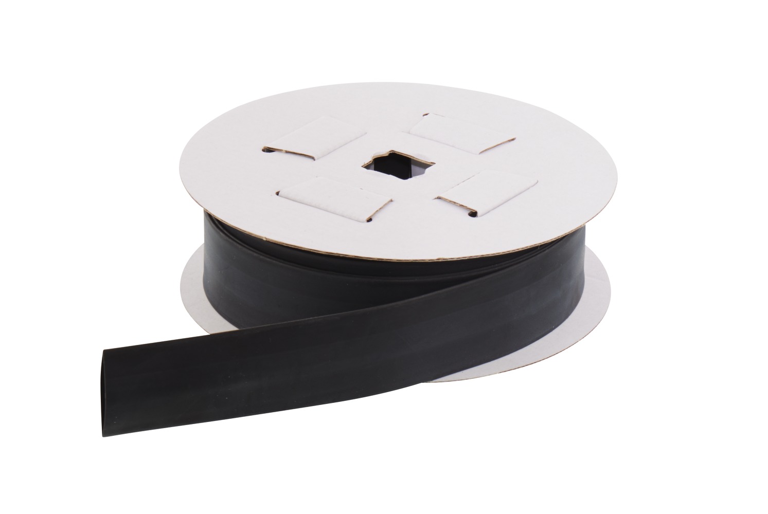 10099781a_AM0 HELLA 9MJ 007 825-041 Wärmeschrumpfschlauch - Schrumpfrate: 2:1 - Ø: 19.1mm - Länge: 5.0m - schwarz
