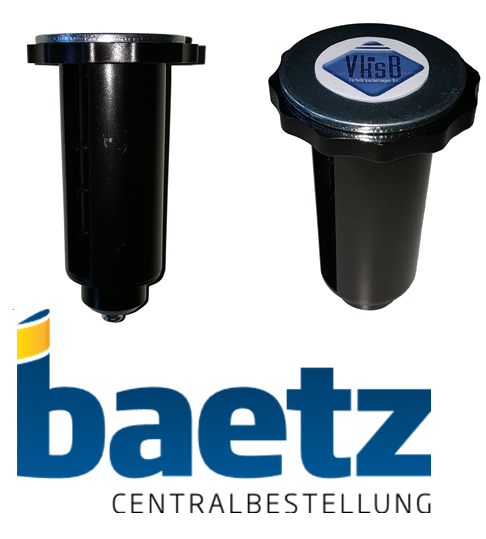 Adapter Leitkegel