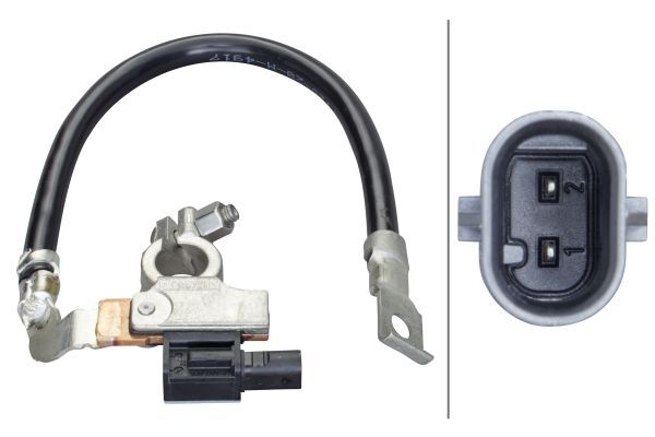HELLA 6PK 010 561-901 Sensor