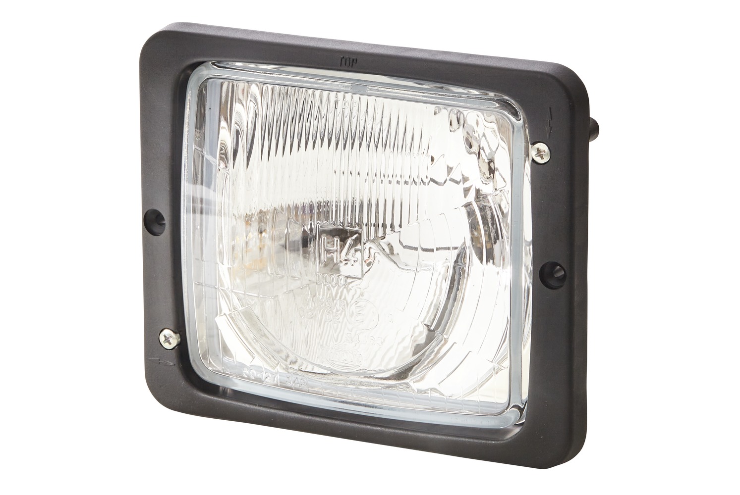 HELLA 1AA 004 109-041 Halogen-Hauptscheinwerfer - 12/24V - Referenzzahl: 10 - Einbau - links/rechts