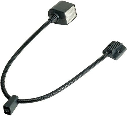 HELLA 2AB 004 532-051 Leseleuchte - Xenon - 24V - Leuchtstofflampe - Anbau - Lichtscheibenfarbe: gla