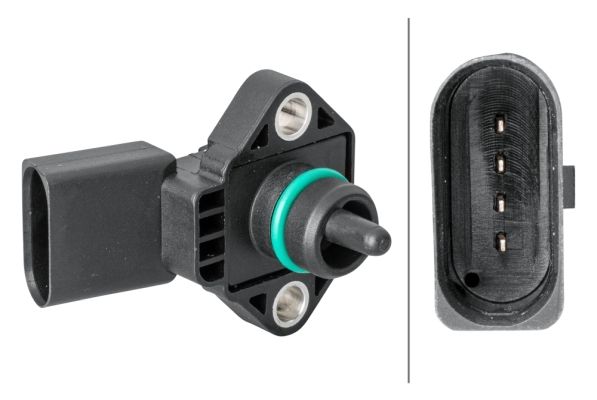 HELLA 6PP 358 152-011 Sensor