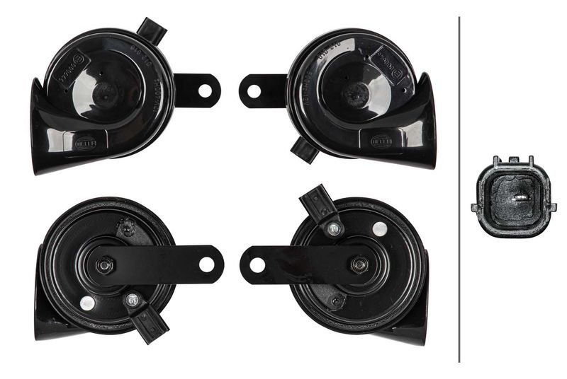 HELLA 3FH 012 010-121 Horn