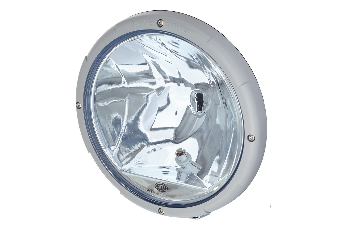 HELLA 1F8 009 797-331 FF/Halogen-Fernscheinwerfer - Rallye 3003 - 12/24V - rund - Referenzzahl: 50 -