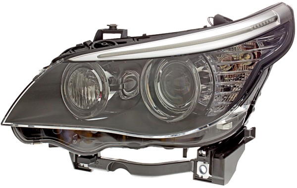 HELLA 1ZS 169 009-151 Bi-Xenon-Hauptscheinwerfer - links - für u.a. BMW 5 (E60)